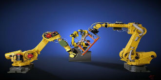 多臂机器人成新宠，助推制造进入“分享经济”