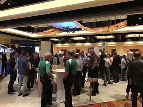 亿联成为BroadSoft Connections 2016最高级别赞助商