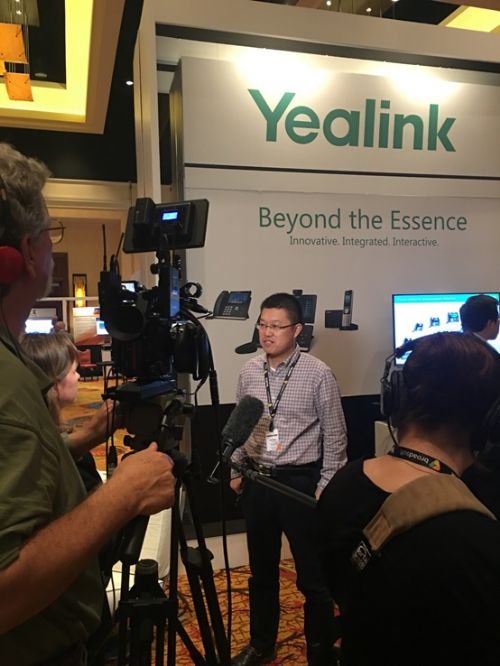 亿联成为BroadSoft Connections 2016最高级别赞助商