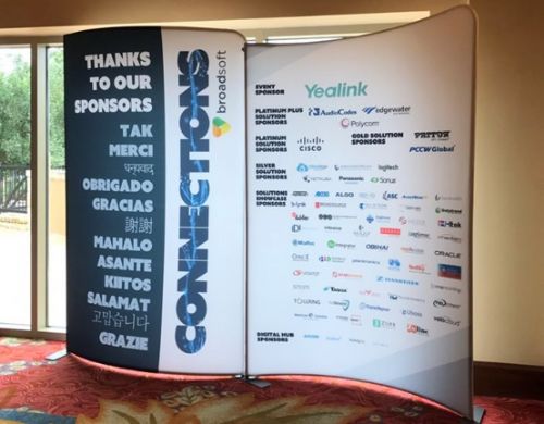 亿联成为BroadSoft Connections 2016最高级别赞助商