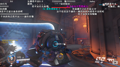 《守望先锋》奇葩玩法挑战大神 三星助你成为MVP