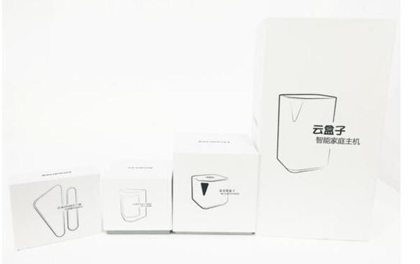科技带来智能体验 克劳德菱智慧云家庭套装评测