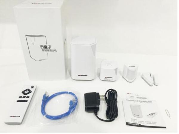 科技带来智能体验 克劳德菱智慧云家庭套装评测