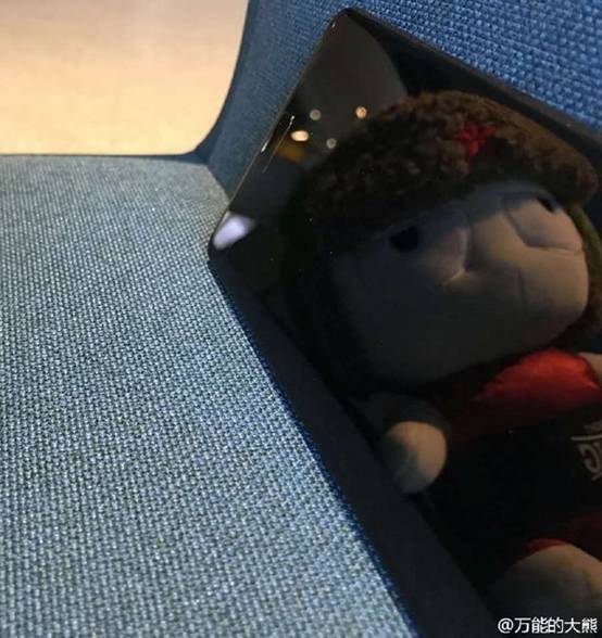 说明: 前置指纹键如何?