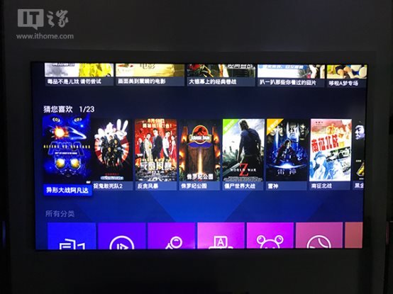 100英寸海信4K激光电视评测：大尺寸液晶电视最强对手