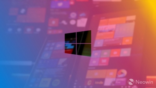 Window 10全新NEON UI界面曝光:史上最完美