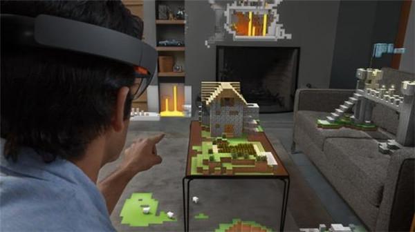 微软HoloLens外媒评测汇总 还不完美但已足够震撼