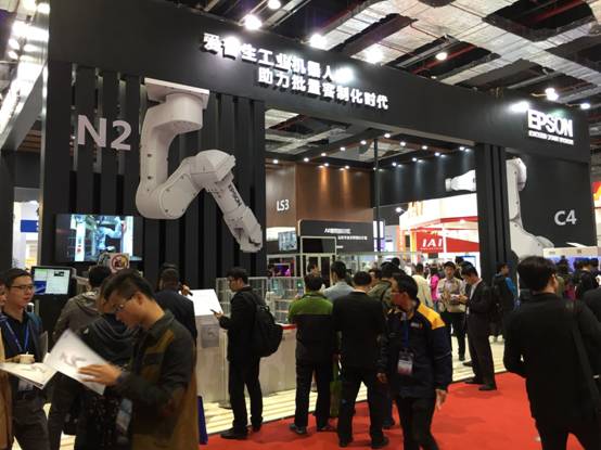 说明: D:\用户目录\Desktop\机器人N2系列稿件\FA工博会\888088159019175118.jpg