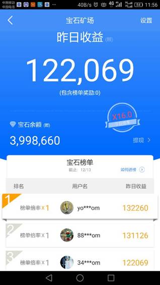 16倍安卓显示