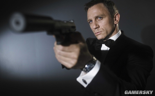 特工的秘密武器，当007遇上W2017 