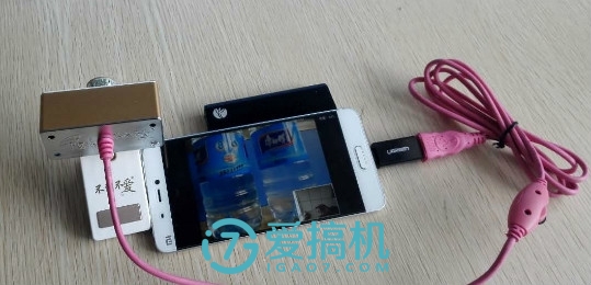 口袋中的直播系统——禾苗直播编码棒评测