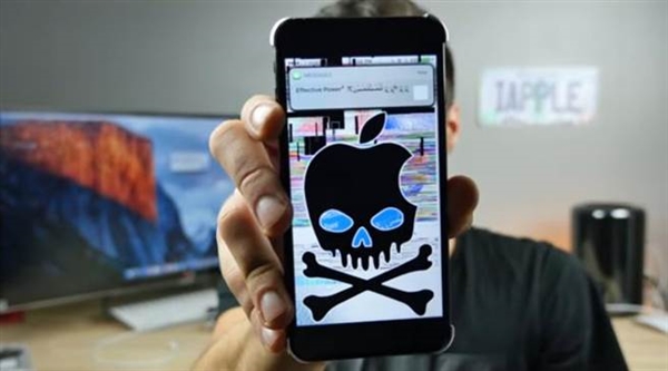 iOS系统曝最新重大漏洞 或致手机卡死