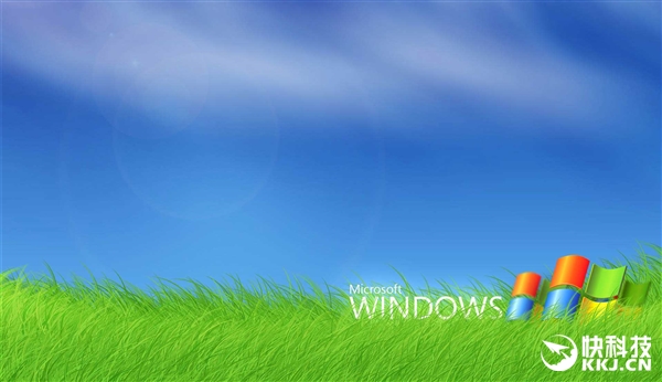 什么鬼?Windows XP份额连续俩月上涨