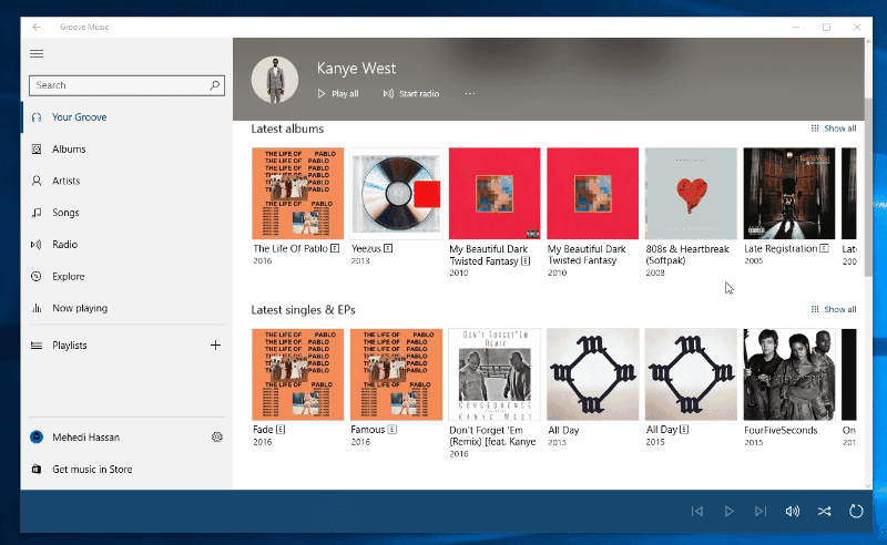 Windows 10 UI大变:Win7 Aero毛玻璃回归