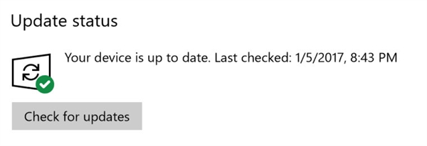 Windows 10新版发布:系统更新终于可以“关闭”了