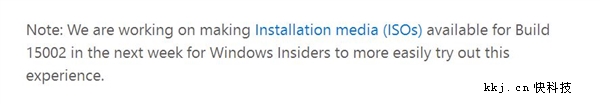 Windows 10新版15002 ISO镜像宣布下周发:迄今最棒