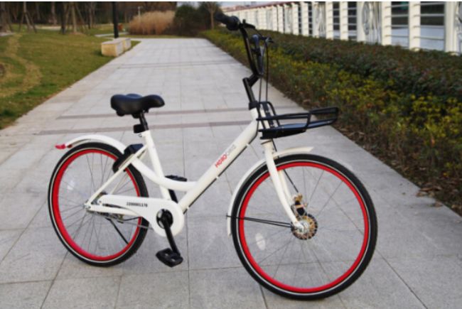 Hellobike发布全新车型，月产百万弯道超车