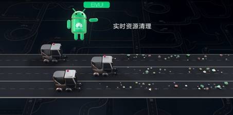 说明: D:\资料\Mate 9照片素材\Mate 9自己找的素材\实时资源清理.png
