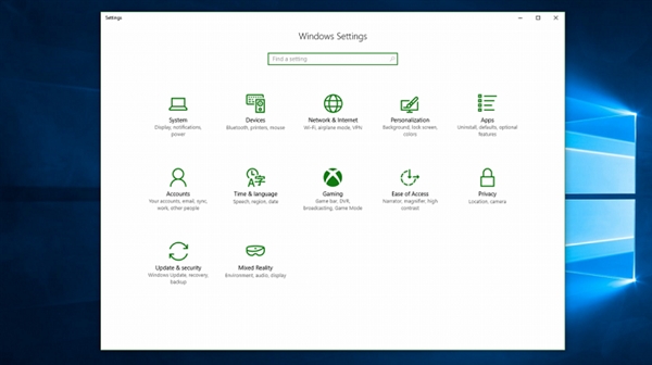 别等了 这个超给力的新版Win10今天不推送