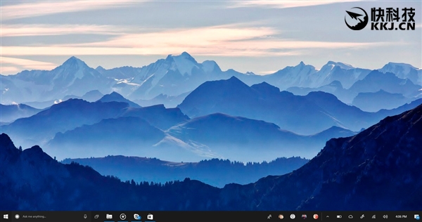 毛玻璃回归!Windows 10 NEON计划UI曝光:开始菜单再变