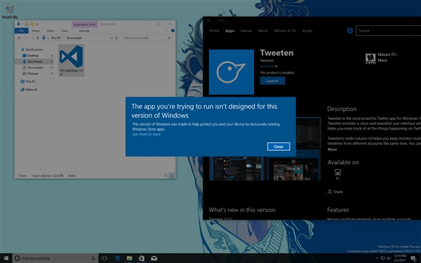 Windows 10 Cloud首波截图曝光:Windows RT附身