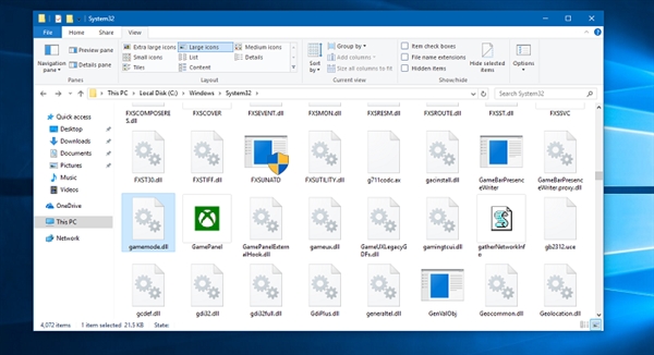 Windows 10游戏模式性能爆发?实测令人无语