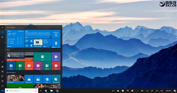 Windows 10 UI要有一次大手术：看起来很帅