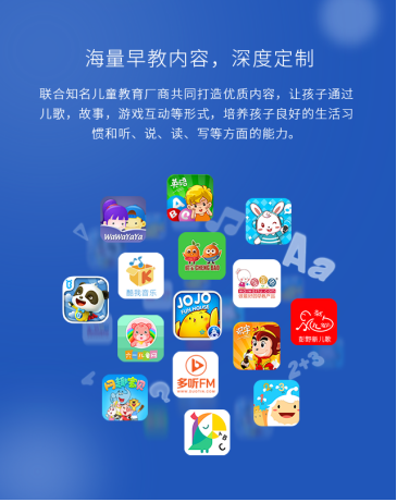玩具伙伴老师多重角色 360儿童机器人智能语音真科技1