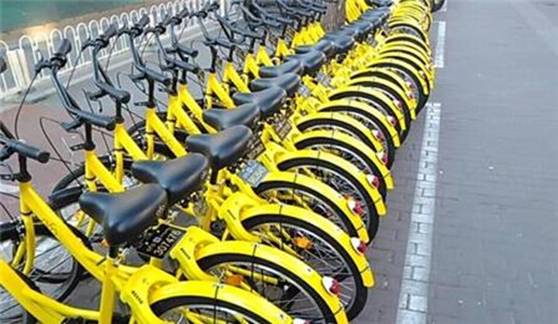 一个榜单揭开了ofo小黄车席卷全国的秘密,摩拜