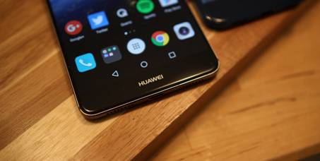 说明: mate9_huawei_logo_1