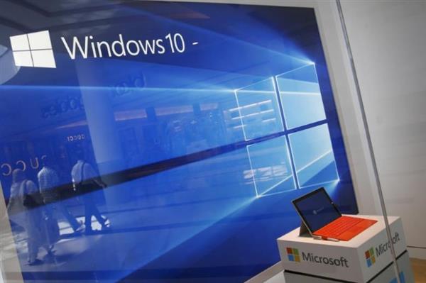 监管部门:Win10“偷隐私”让人担忧 微软无语了