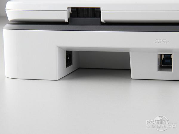 说明: 源接口以及USB 3.0接口