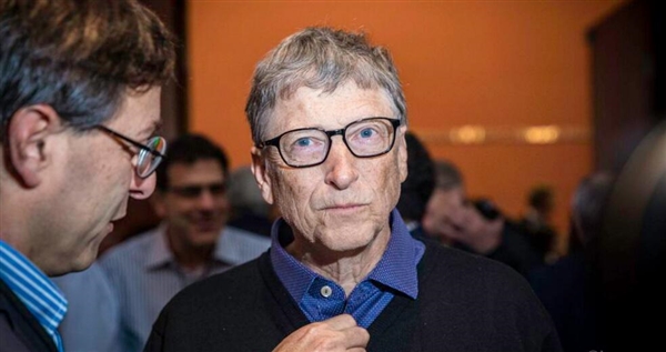 比尔盖茨:Windows和苹果的图形界面 都是抄的施乐