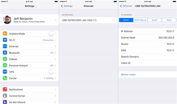 发现新大陆 iOS 10.2隐藏功能曝光