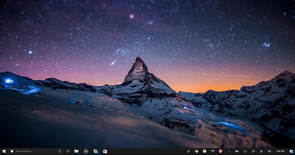 毛玻璃终回归!揭秘Win10红石3 NEON计划