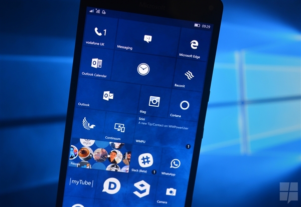 最后晚餐？Windows 10 Build 15051手机版推送：PC延期