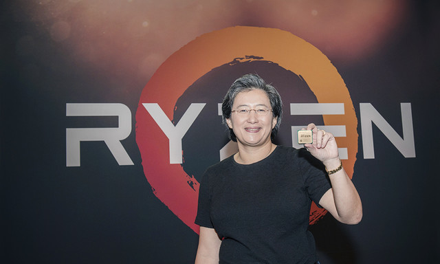 吊打Intel已成笑谈 AMD Ryzen深入剖析