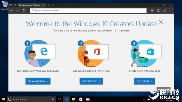 这次可以升了:Windows 10 RS2本周签署正式版