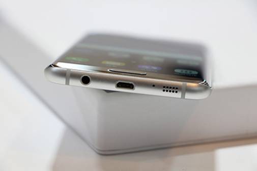 说明: 三星 Galaxy S7 edge 的图像结果