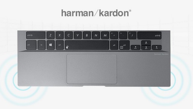 时尚有型 华硕灵珑微边框笔记电脑本轻装办公