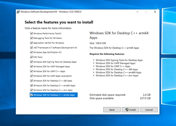 惊喜:Windows 10创作者更新RTM就是Build 15063