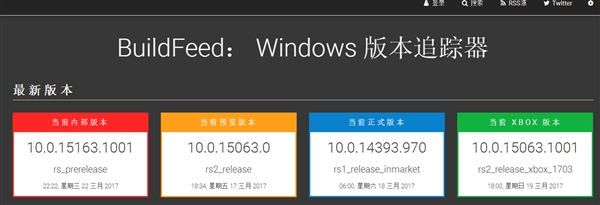 Windows 10 15063推送慢速会员:RTM身份坐实!