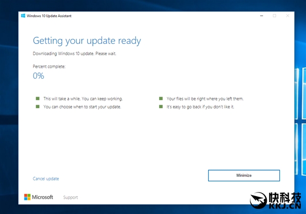 Windows 10创意者更新升级工具偷跑:版本号确定15063