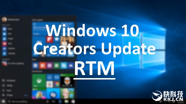 Windows 10创意者更新RTM ISO镜像下载：Build 15063