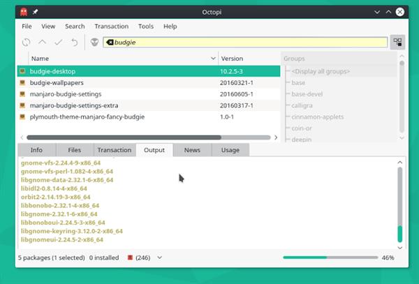 一个值得推荐的发行版:Manjaro Linux