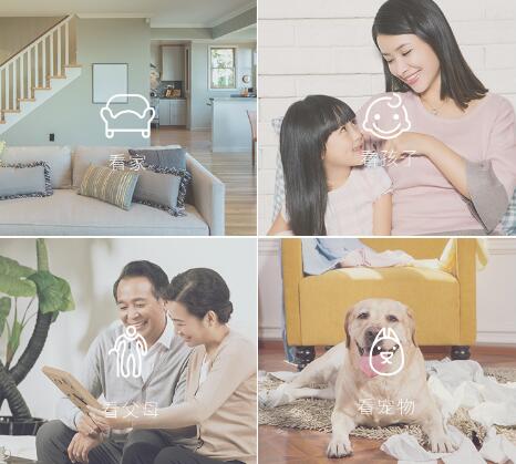 说明: 看护模式