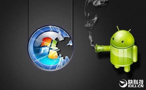 逆天!安卓正式超越Windows成世界第一大操作系统