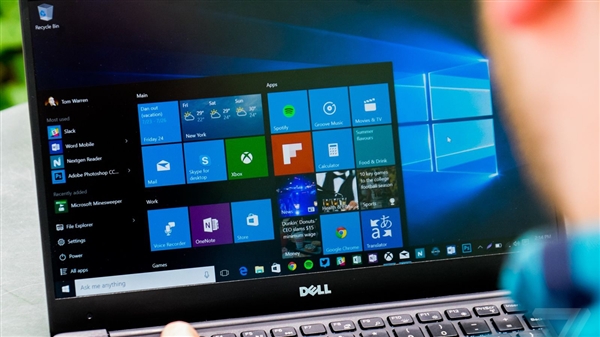 Windows 10 RS3高DPI截图对比:200%依旧清晰