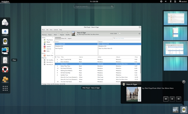 Ubuntu系统界面重回GNOME:彻底放弃Unity