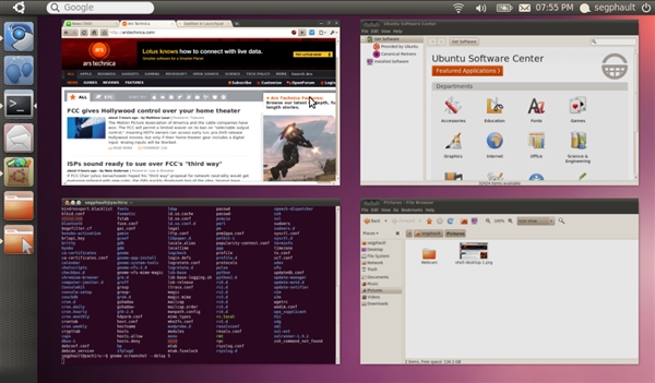Ubuntu系统界面重回GNOME:彻底放弃Unity